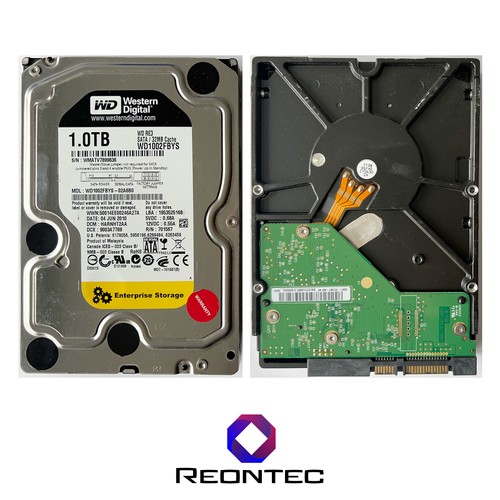 Western digital wd1002fbys hdd - western,