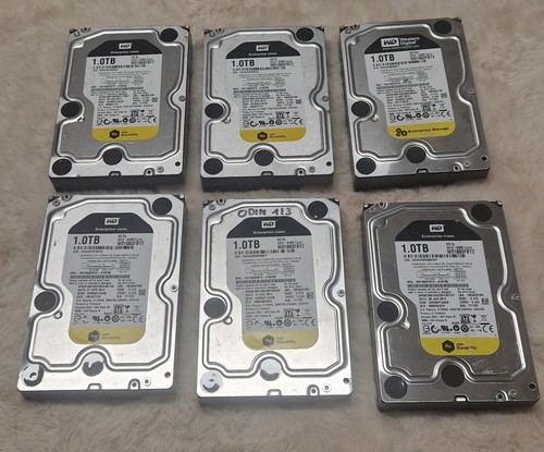 Western digital re4 - 6x,