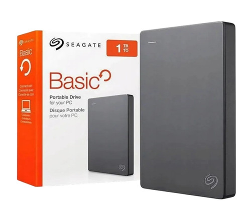 Seagate basic 1tb hard disk - 1tb,