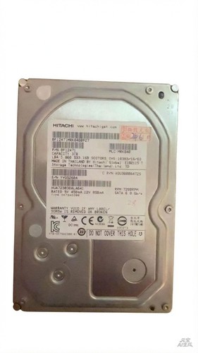 3tb seagate hitachi sata - 3.5",
