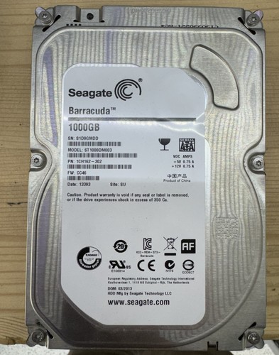 St1000dm003 sata seagate - sata,