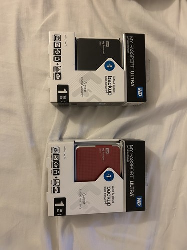 Hard disk ultra 1tb - 2,