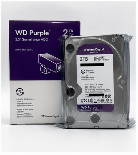 Purple wd23purz 2tb - wd23purz,