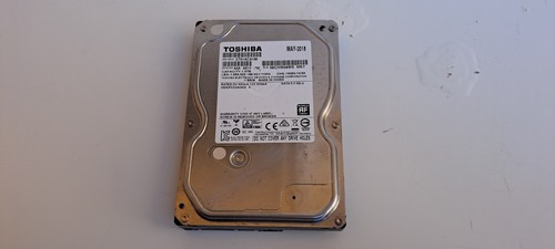 Hard disk interno toshiba - disk,