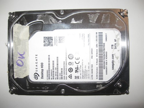 Hard disk 1tb seagate sata - seagate,