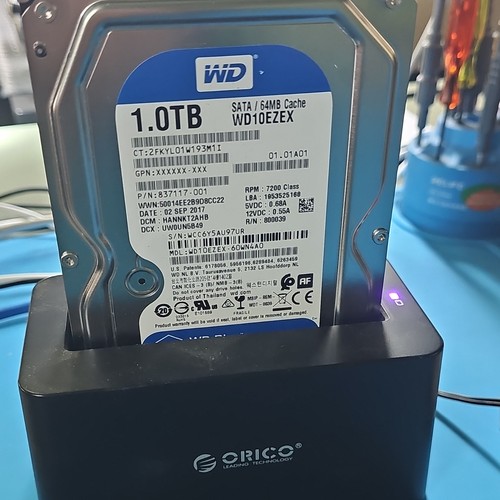 Western digital wd10ezex - digital, wd