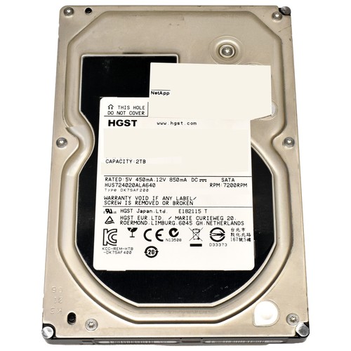 Hgst 2tb 2k 3g - 2tb, 3.5"