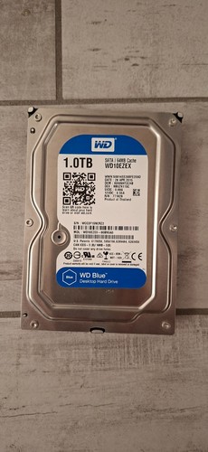 Wester digital wd10ezex hdd - digital,
