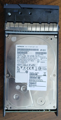 Hitachi hdd sata - hitachi, 1tb
