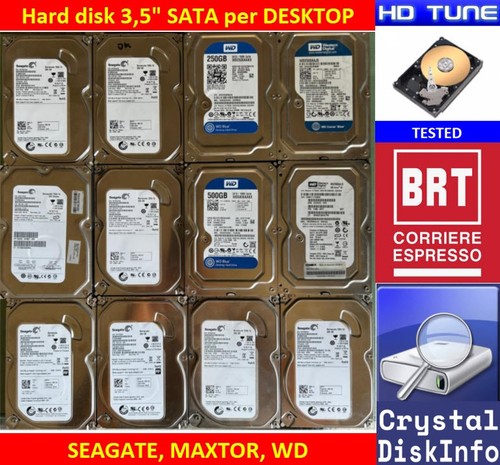 Stock hard disk seagate maxtor - stock,