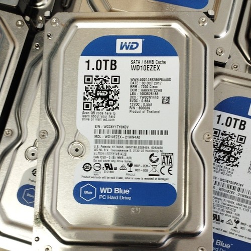 Blue 1tb hdd - 1tb, 3,5"
