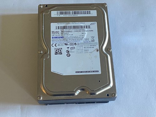 Hd103uj samsung spinpoint tb - hd103uj,