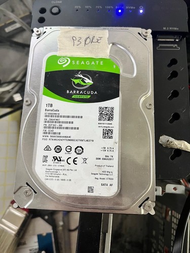 Seagate st1000dm010 barracuda - seagate,
