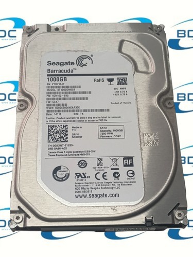 Hard disk seagate - disk, 3.5