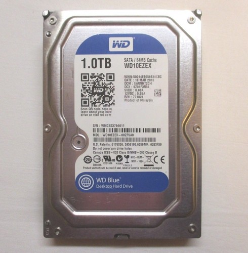 Disco rigido hard disk - disco, western