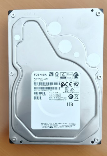 Toshiba mg04aca100n hdd - toshiba,
