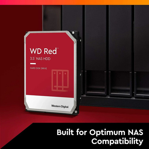 Western digital red nas - wd,