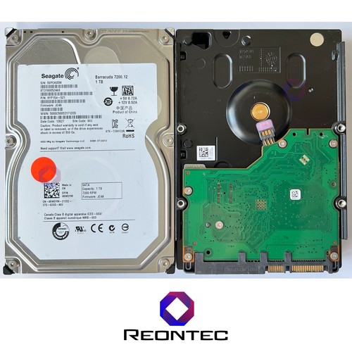 Seagate barracuda sata - barracuda, tb