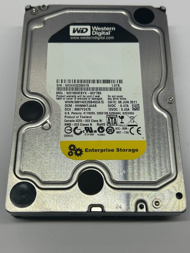Hard disk re4 1tb - disk,