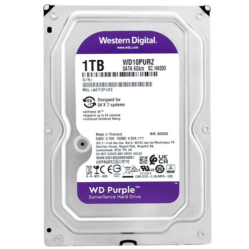 Western digital viola - western, 1tb