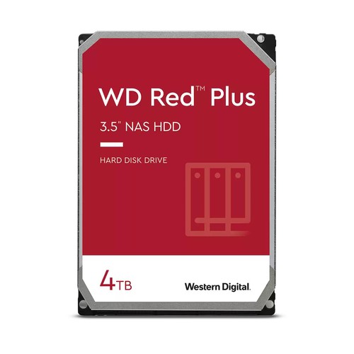 Western digital red plus - digital,