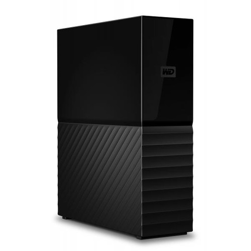 Western digital book disco - western, my