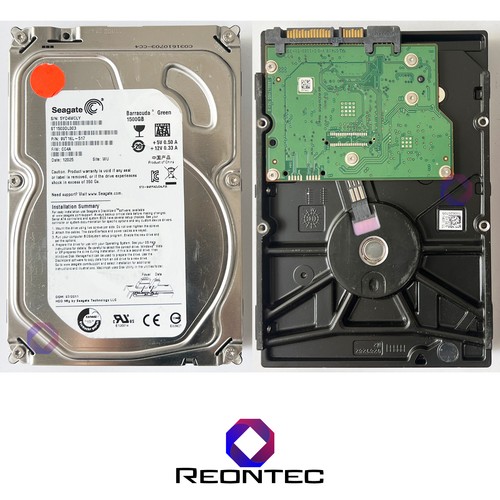 Seagate barracuda tb - seagate, 1,5