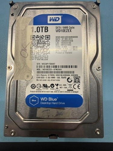Hard disk disco rigido - rigido, western