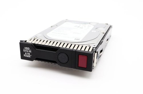 Hpe 8tb sata lff smart - hpe,