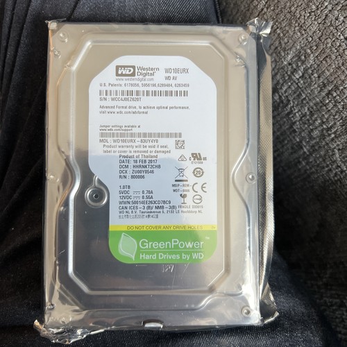 Western digital tb 3 5 - western, 1