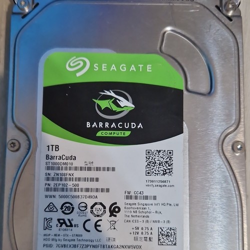 Seagate barracuda hard - seagate,