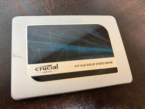 Ssd crucial mx500 2tb nand - crucial,