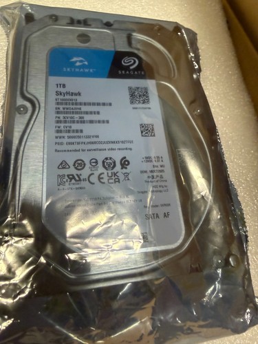 Seagate skyhawk 256 mb - seagate,