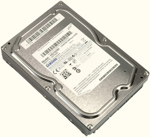 Samsung spinpoint ecogreen - samsung, f2