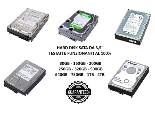 Hard disk hdd sata - disk, 3,5"