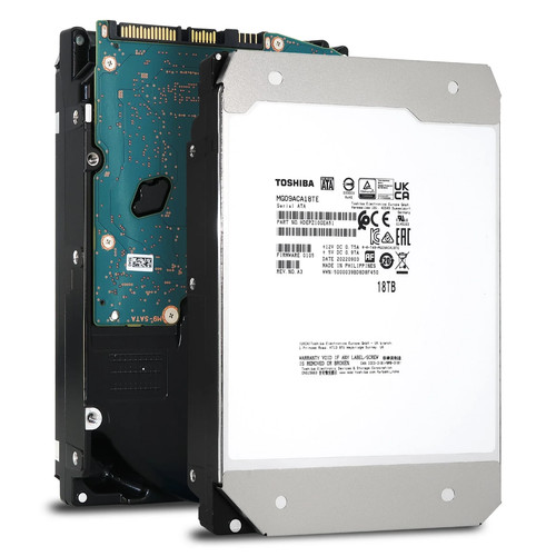 Toshiba mg09 enterprise 18tb - toshiba,