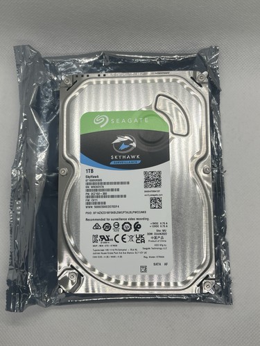 Seagate skyhawk 1tb - 1tb, hdd