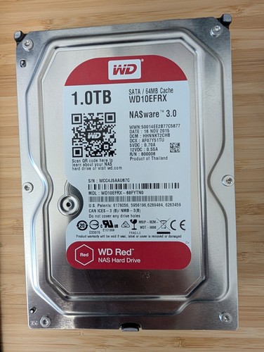 Western digital red 1tb - digital,