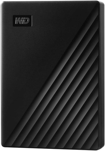 5tb passport hard disk - wd,