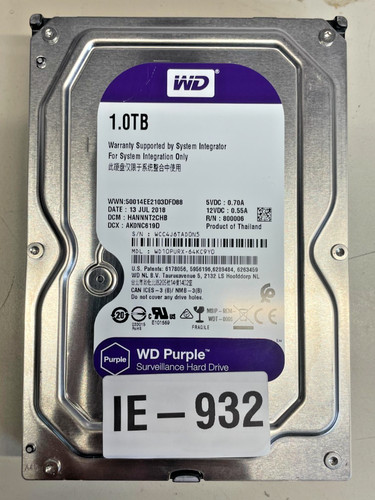 Western digital 1tb viola - 1tb, 3,5"