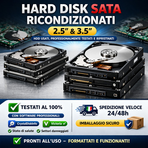 Hdd sata 3 5 - hdd, 3,5"