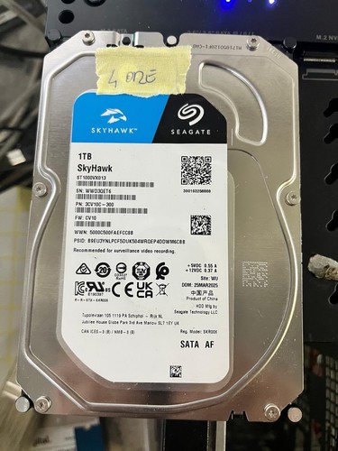 Seagate skyhawk 1tb - seagate,
