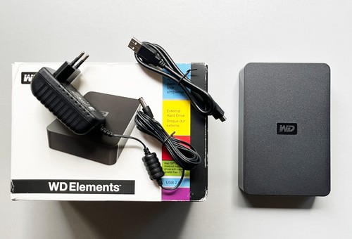Elements hard disk - 1,