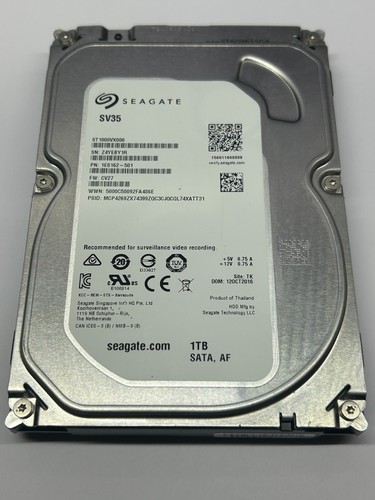 Hard disk seagate sv35 - disk,