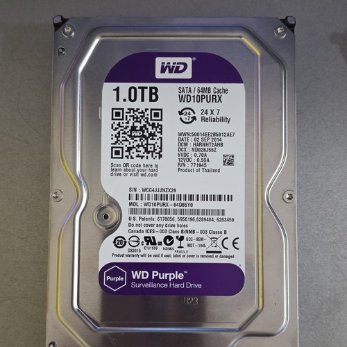 Purple unità interna hdd - interna,