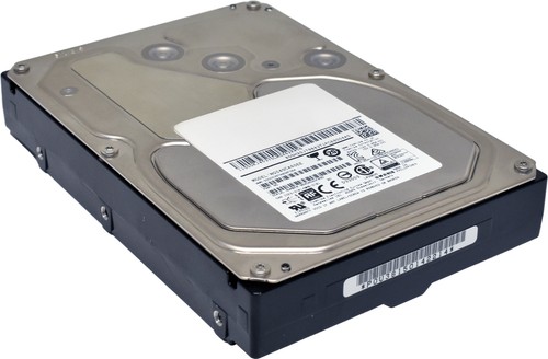 Dell toshiba 6tb disco rigido - 6tb,