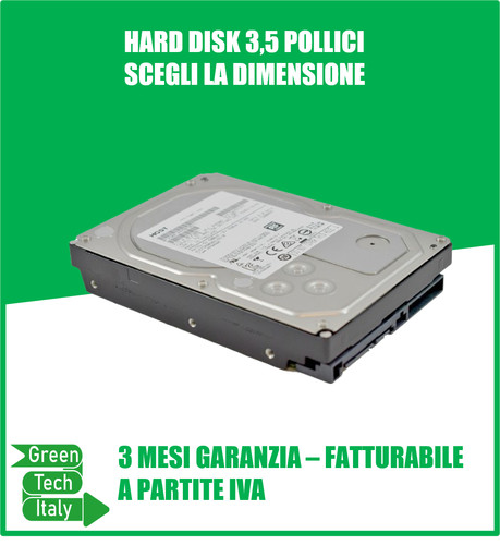 Hard disk sata interno per - sata,