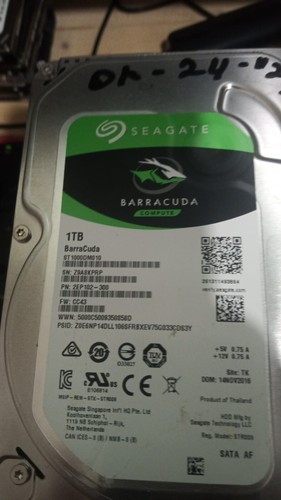 Hard disk 3 - 3.5, da