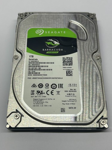 Hard disk seagate - disk, barracuda