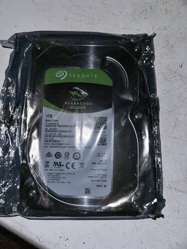 Hard disk seagate barracuda - seagate, 1
